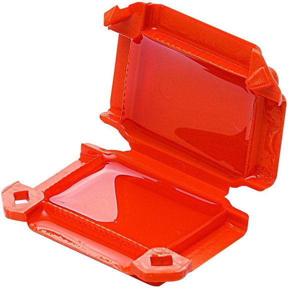 RAYTECH Gel Box Line Clear Junction Boxes with Gel Membrane Pack of 4