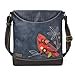 thumbnail image 3 of CHALA Sac à Bandoulière Taille Moyenne Sweet Messenger avec Sangle Réglable - Cardinal - Marine, 3 of 4