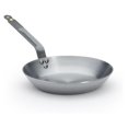 MINERAL B Carbon Steel Fry Pan 9.5” Ideal for Searing, Sauteing