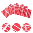 thumbnail image 3 of 5 Feuilles de Ruban d'Affichage Transparent pour Ongles, 3 of 6