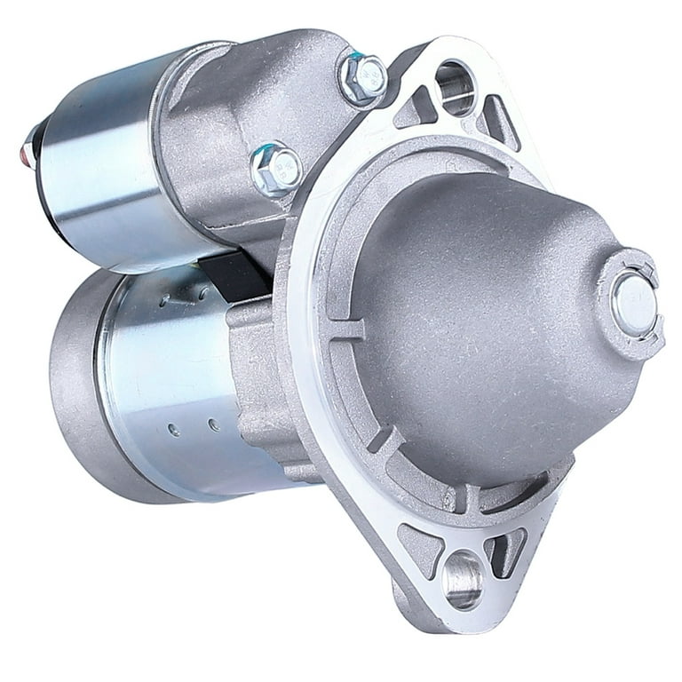 Starter Fits Yanmar Marine Yh2-Te 3Hj2 3Jh2Be 3Jh2E S114-257G S114