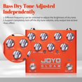 thumbnail image 4 of Pedal para bajo JOYO GLOAM R-29 Octave Fuzz Effect, 4 of 6