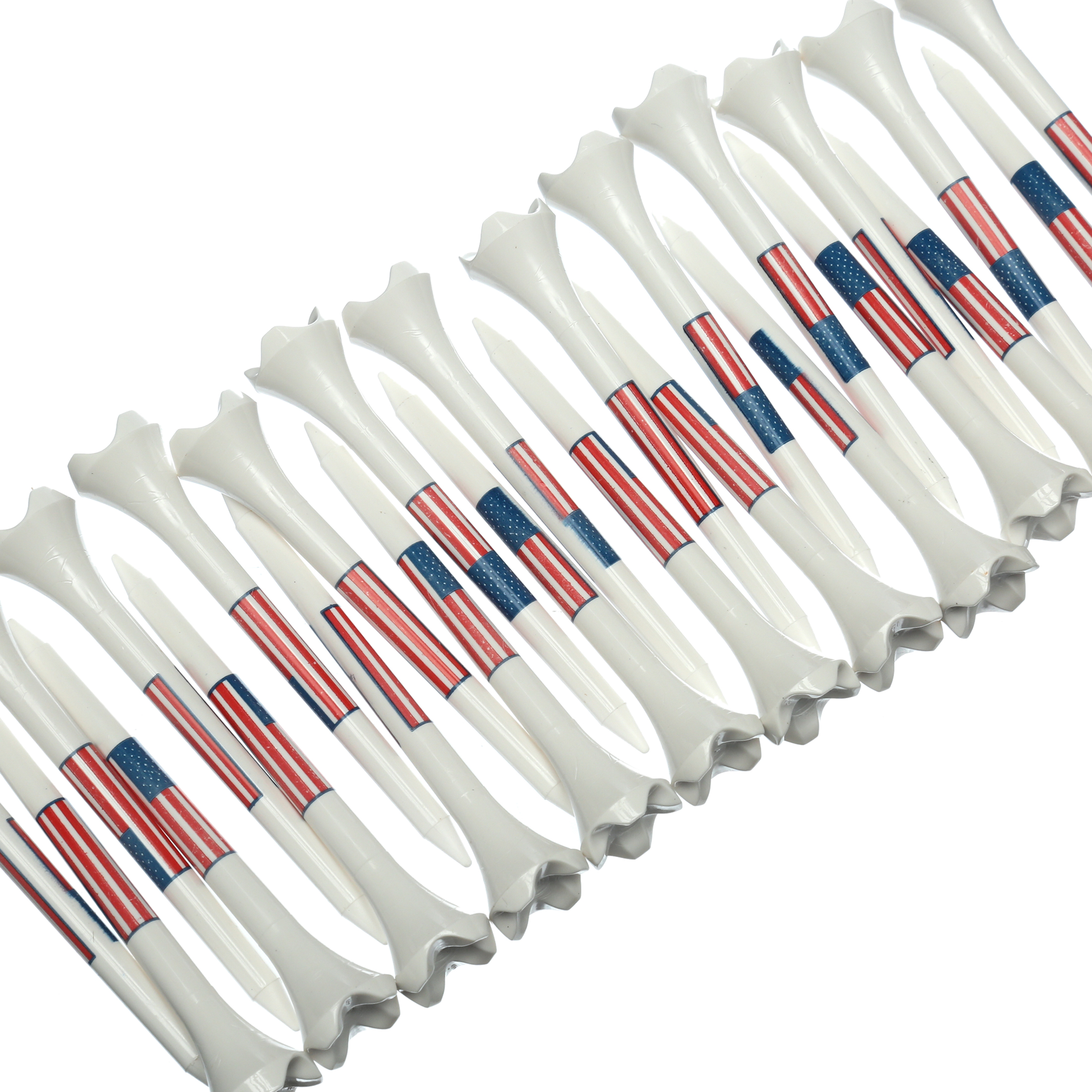 Pride Performance Golf Tees 2.75 Inch, 25 Count photo 5