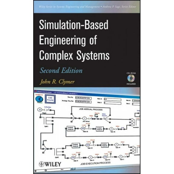 Wiley Systems Engineering and Management: Simulation-Based Engineering of Complex Systems (Other)