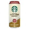 Starbucks Doubleshot Energy Drink Spiced Vanilla 15 Oz Cans - Pack of 12