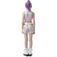 thumbnail image 4 of Satmonnus Halloween Anime Cosplay Costume, Popular Star Idol Stage Role Play Stage Costume Performance Outfits for Halloween Cosplay Dress Up, 4 of 6