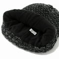 thumbnail image 5 of CYSFASHION Scarf for Women 3 Piece Winter Gloves Men Fall Fashion Must Haves Men's Touchscreen Ear Warmer Caps Fleece Black Beanie, 5 of 7