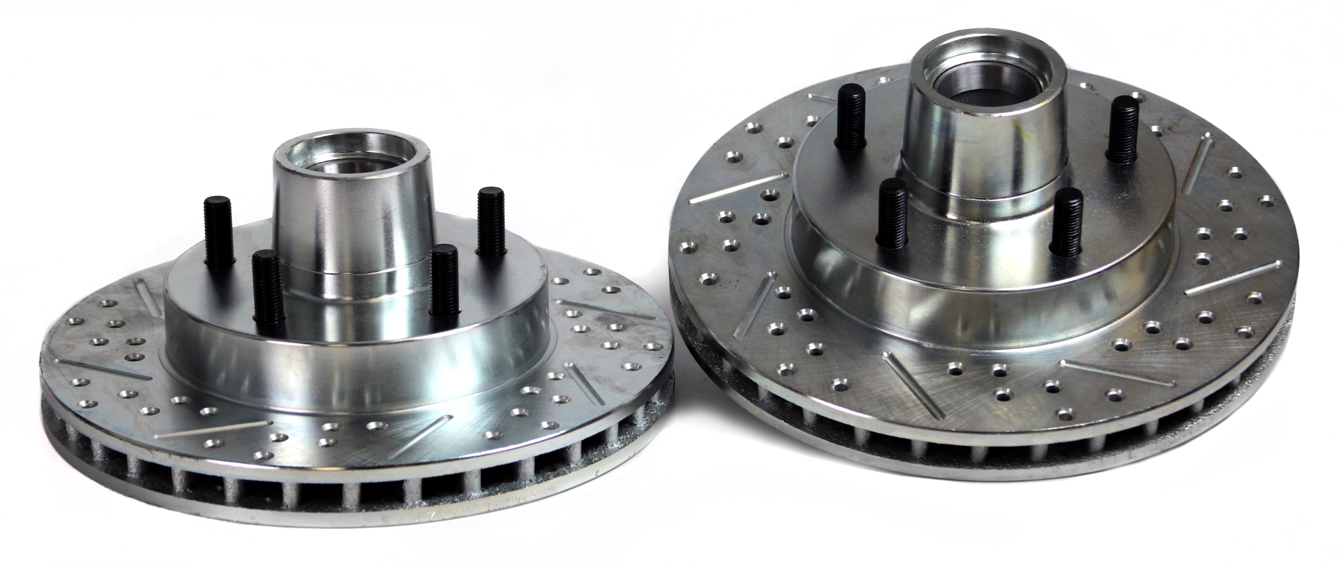 Baer Brakes 05404-020 Claw Performance Rotors