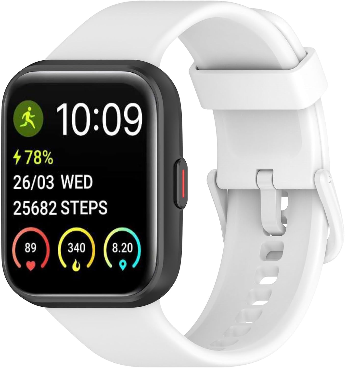 CRKMGS-5Pack Bands for V7 Pro Smartwatch Accessory intended for SKG V7 (Not the V9 Pro) Watch Bands Strap Compatible with SKG V7 Pro Band