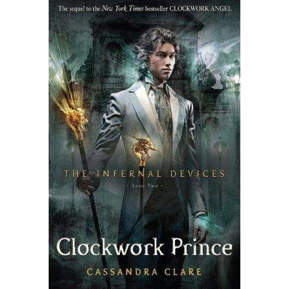 Pre-Owned The Infernal Devices 2: Clockwork Prince Paperback