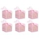 thumbnail image 1 of Caja de regalo ANGGREK de papel decorativo 50 piezas para fiesta, 1 of 8