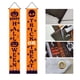 thumbnail image 2 of Decoración de Halloween Decoraciones de Halloween Banners de Halloween 2 Piezas de Halloween Puerta Delantera Porche Banner Decoraciones Letrero de Porche de Halloween Banners(Buy 2 Save 10%), 2 of 3