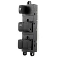 thumbnail image 1 of Electric Window Switch, Lightweight Window Switch, Longer Service Life Home Broken One For Old One Travel, 1 of 8