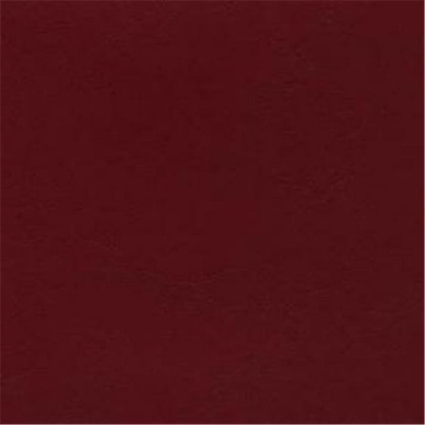 116 Tissu de Polychlorure de Vinyle à 100 %&44; Voile Rouge