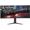 thumbnail image 1 of LG 38GN950 38" WQHD+ 144Hz Curved Monitor, 1 of 8