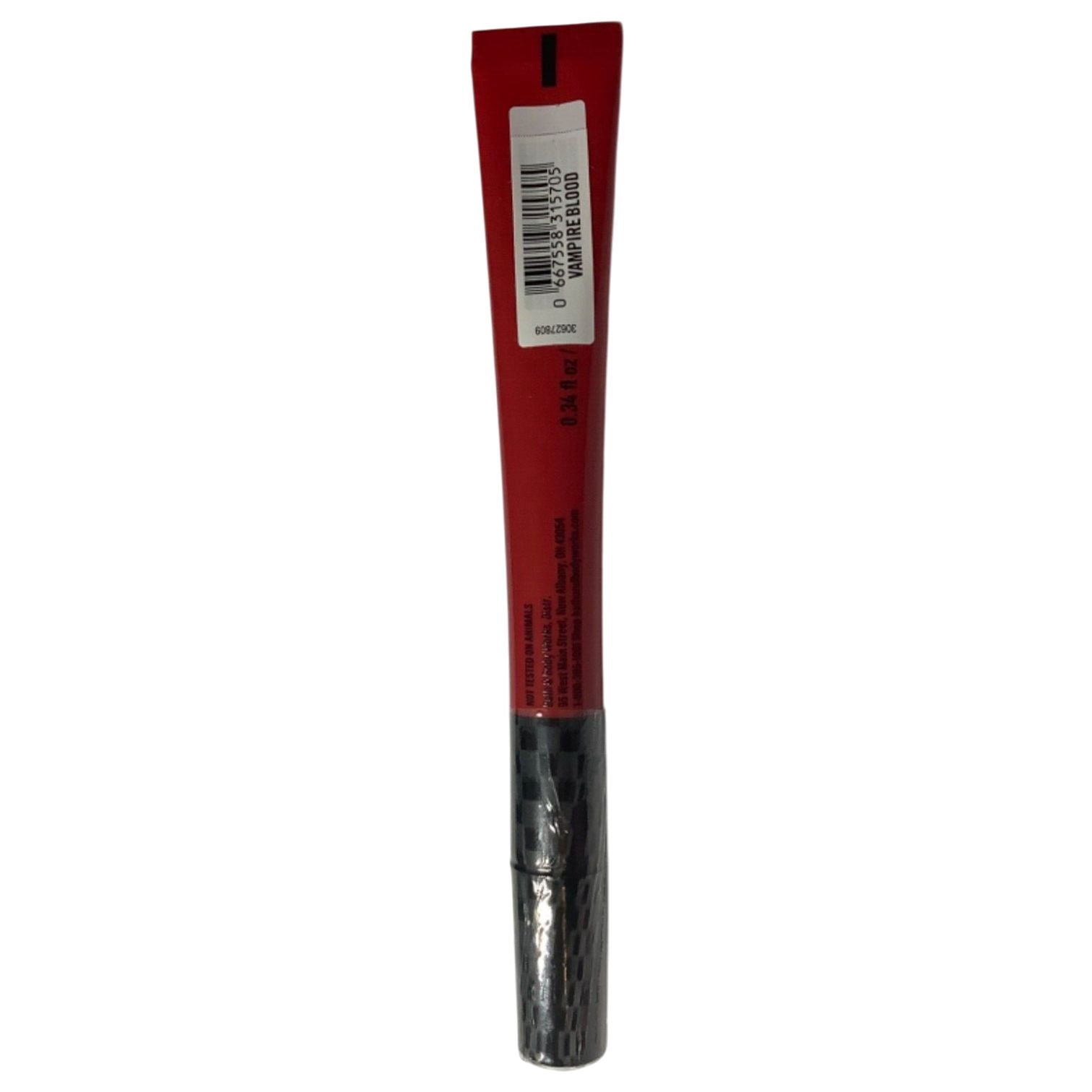 Bath and Body Works Vampire Blood Lip Gloss 0.34 fl oz