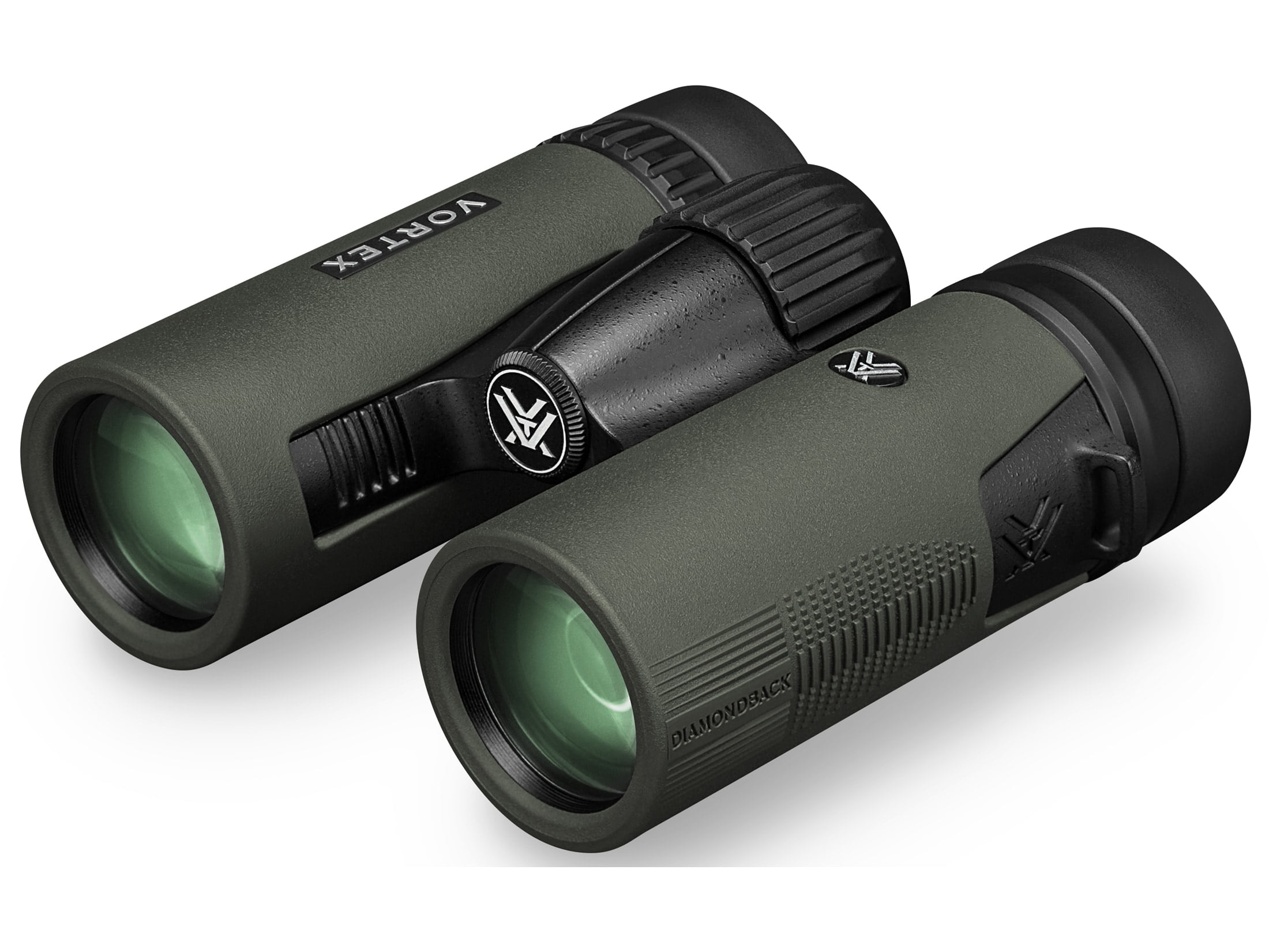 Vortex Optics Diamondback HD Binoculars 10x32