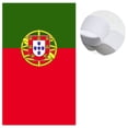 thumbnail image 6 of Lightweight Breathable National Shoulder Flag Cape for Men Women Fan Wear, 6 of 6