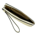 thumbnail image 5 of Coach Women's Small Corner Zip Wristlet in Signature Canvas (Hay), 5 of 5