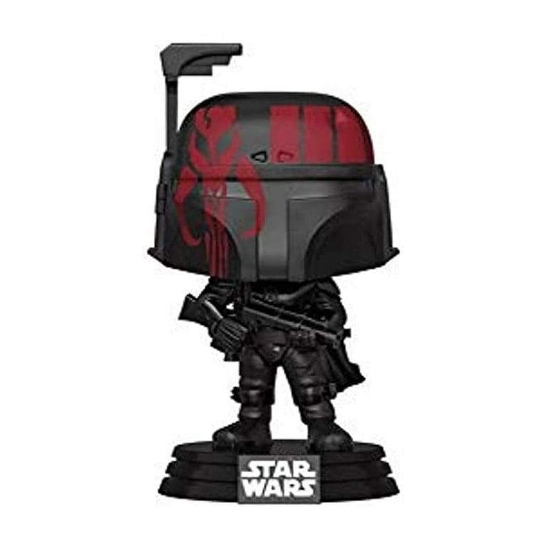 Funko Pop Star Wars 297 Boba Fett 2020 Con Exclusive Bobble