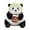 White, variant on Eolstice Dinosaur Panda Transforming Plush Pillow, Milk Tea Bread Flower Stuffed Animal Toy, Convertible Doll Cushion for Kids, Cute Room Decor, Gift for Kids