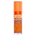 thumbnail image 3 of NYX Professional Makeup Duck Plump Extreme Sensation Lip Plumping Gloss, Apri-Caught, 0.23 fl oz, 3 of 9