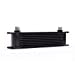 thumbnail image 2 of Mishimoto MMOC-UBK Universal 10 Row Oil Cooler Kit - Black, 2 of 4