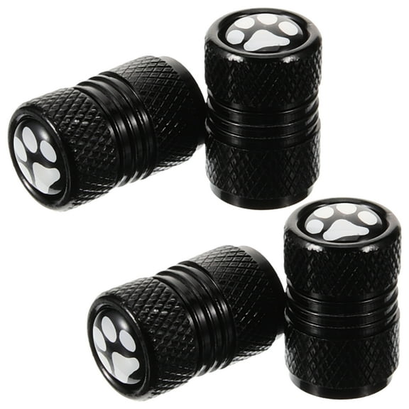 Raindrops MLINS 1 Set Tire Valve Cap for Motorcycle Valve Stem Cover Rim Stem Cap Supply