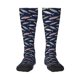 thumbnail image 1 of Fotbe Sardine Calcetas Divertidas Estampadas para Hombre y Mujer, Calcetas de Algodón hasta la Rodilla para Caminar, Correr, Enfermería y Embarazo, 1 of 6