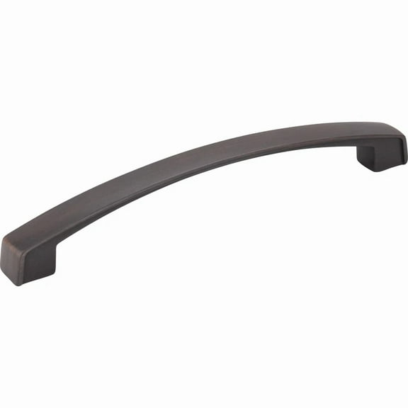Merrick 160 Mm Center-To-Center Bar Pull, Brushed Oil Rubbed Bronze