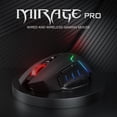 thumbnail image 2 of Ratón inalámbrico para juegos Redragon M690 PRO 8000 DPI, 2 of 9
