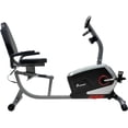 thumbnail image 3 of Bicicleta Magnética de Ejercicio Centurfit Reclinada Resistencia 8 Niveles Monitor Fit Cardio, 3 of 7
