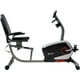 thumbnail image 3 of Bicicleta Magnética de Ejercicio Centurfit Reclinada Resistencia 8 Niveles Monitor Fit Cardio, 3 of 7