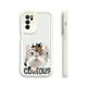 thumbnail image 1 of Proteja su iPhone con estilo con una funda plateada mate de doble capa para iPhone 15 Pro Max 14 13 12 Pro 11, 1 of 4