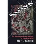 Angle View: Trapped in the Net [Hardcover - Used]