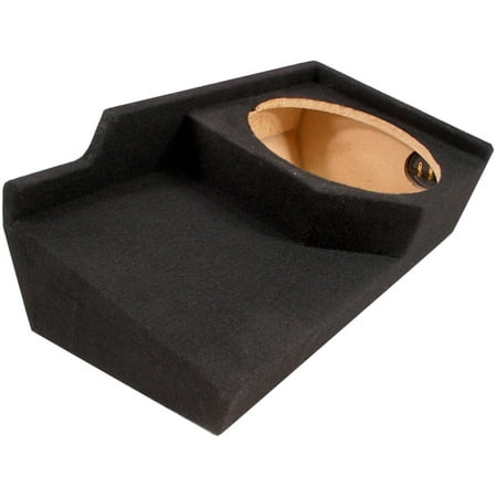 88-98 Chevy Silverado Ck Ext Cab Custom Truck Single 12 Sub Enclosure Bass Box