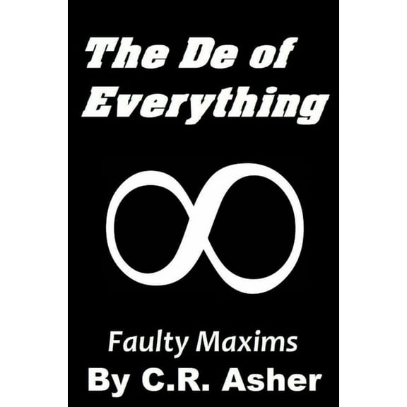 The De of Everything, (Paperback)