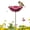 B5_Red 6x24in, variant on ERTZAE Bee Watering Station,Metal Bee Bath Bowl,Bee Water Feeder,Butterfly Waterer Bowl,Decorative Flower Design,Pollinator Watering Station,Easy Install Durable Decor,Outdoor Patio Yard Essentials