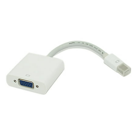 EpicDealz Mini DisplayPort to VGA Adapter (for Apple Macbook Air 13
