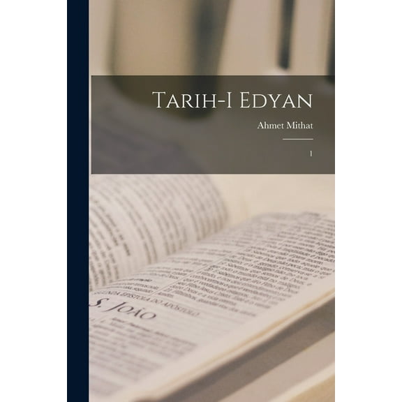 Tarih-i edyan: 1 (Paperback)