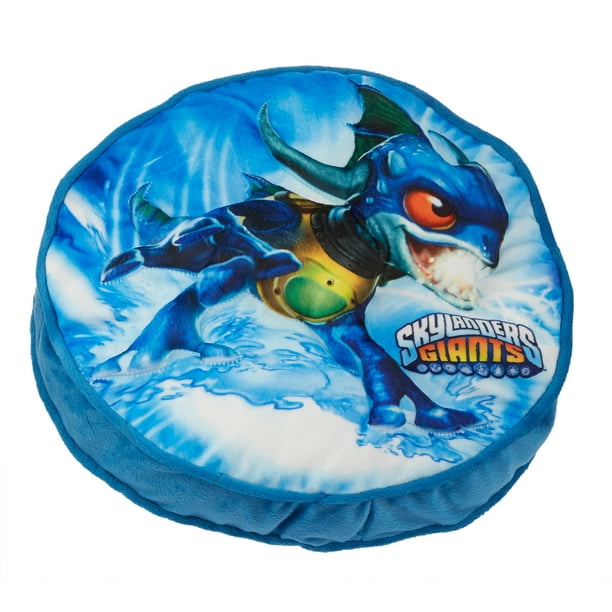 Skylanders Blue Water Dragon Decorative Walmart Com Walmart Com