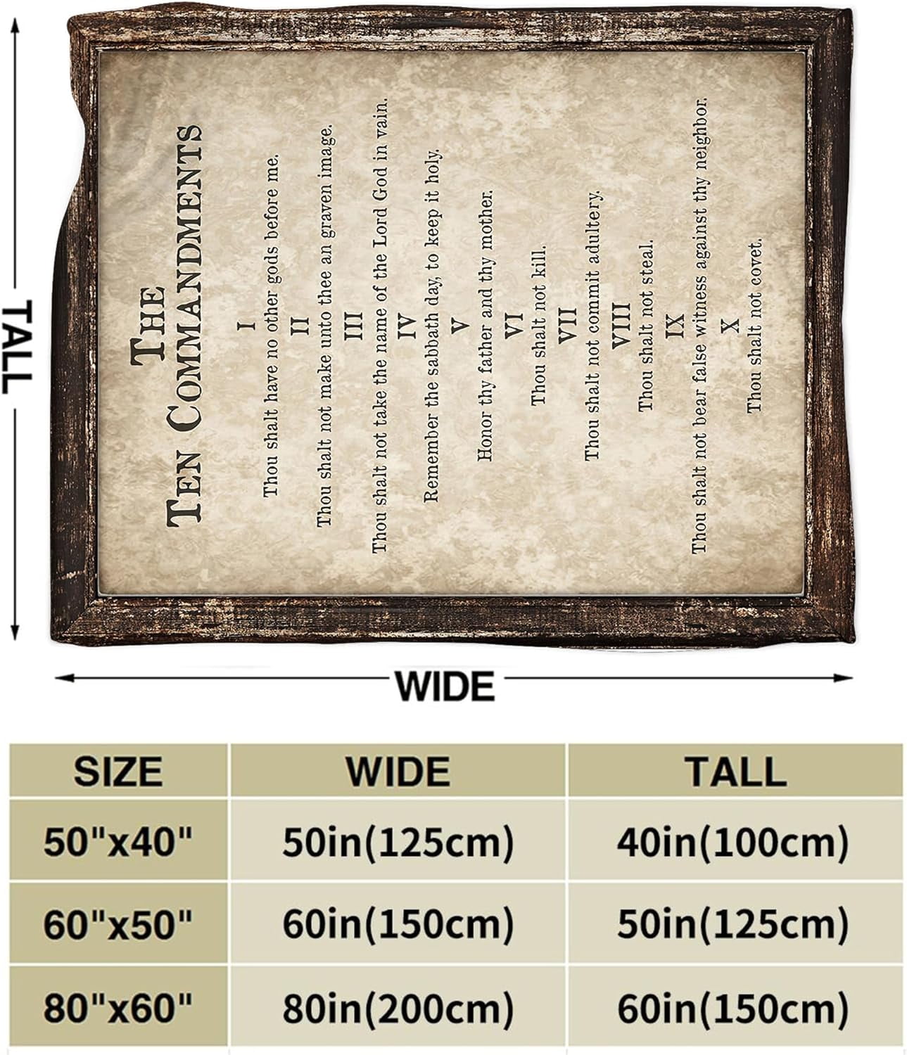 Christian Blanket Cross Hand of God Throw Blanket for Men Kids Teenagers Soft Cozy Warm Fuzzy Fleece Religious Christ Decor Blanket Gifts for Boys Women Girls Couch Sofa Bed 50"X40"