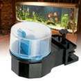 thumbnail image 1 of Alimentador Autico de Peces temporizado, Flexible, Cómodo de Limpiar, Fácil Instalación, Adecuado Para Acuarios de DiFerentes Tamamos, Dos Formas de Instalar, Evita Que, 1 of 7