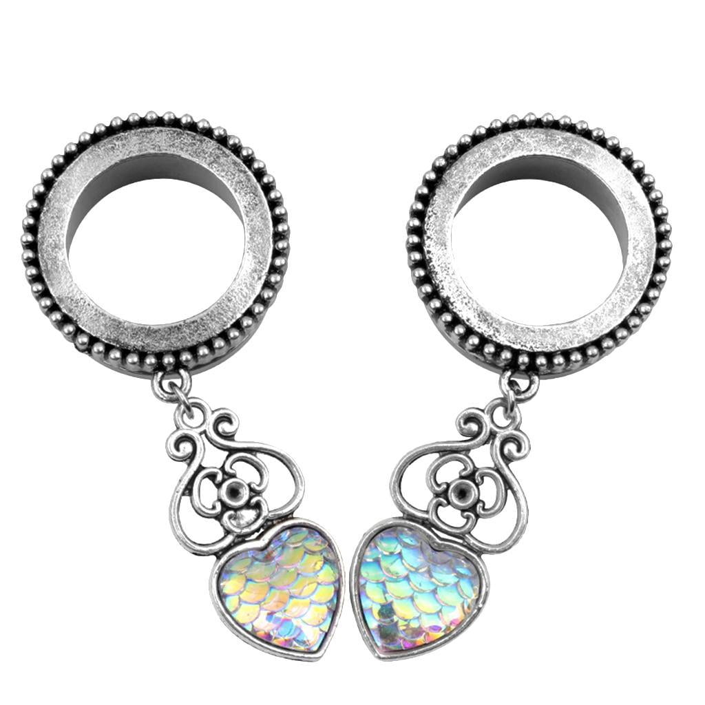 Ear plug tunnels deals