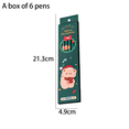thumbnail image 2 of YUNDAP Thick Pencils, #2 Lead, 12 Count, 2 of 5
