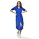 thumbnail image 5 of Vestido largo Roman Fashion / Juvenil, 1765 (Azul rey) azul CH, 5 of 5