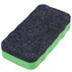 thumbnail image 1 of Magnetic White Board Dry Wipe Drywipe Cleaner Eraser, 1 of 5