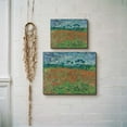 thumbnail image 5 of Van Gogh Wall Art, Poppy Field Canvas Print, Poppy Field, Famous Art Prints, Van Gogh Canvas Wall Art , Ready To Hang for Living Room Home Wall Decor 11x14, 5 of 7