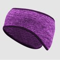 thumbnail image 4 of Cache-Oreilles pour Hommes et Femmes Enfants Temps Froid Course yoga Ski Cyclisme, 4 of 5