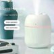 thumbnail image 2 of Mini USB Humidifier with LED Light Portable Aroma Diffuser for Car Home Office Use, 2 of 4